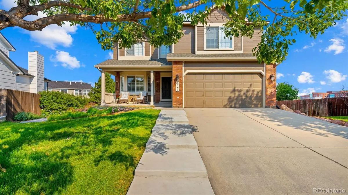 9040 Strand WAY, Colorado Springs, CO 80920