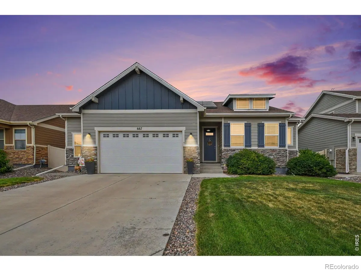 667 Overland TRL, Ault, CO 80610