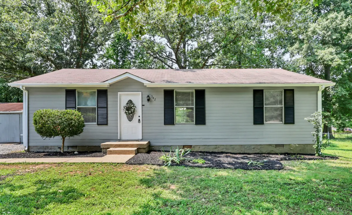 542 Roselawn Dr, Clarksville, TN 37042