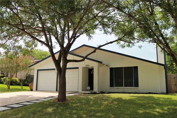 6806 Lunar DR, Austin, TX 78745