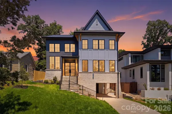 2649 Laburnum AVE, Charlotte, NC 28205