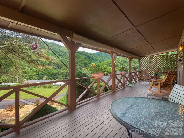 85 Hillcrest RD, Maggie Valley, NC 28751