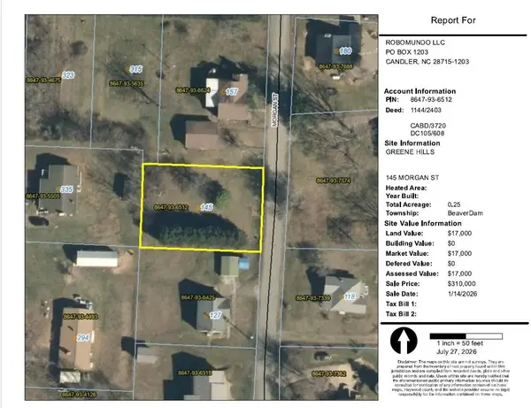 145 Morgan ST #4, Canton, NC 28716