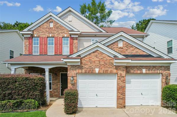9908 Rocky Ford Club RD, Charlotte, NC 28269