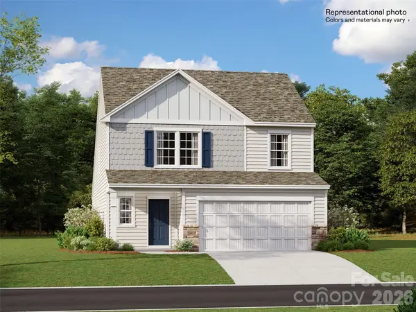 643 Hot Springs DR, Kannapolis, NC 28081