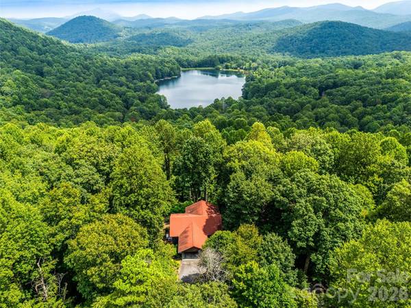 600 Tanglewood LN, Saluda, NC 28773