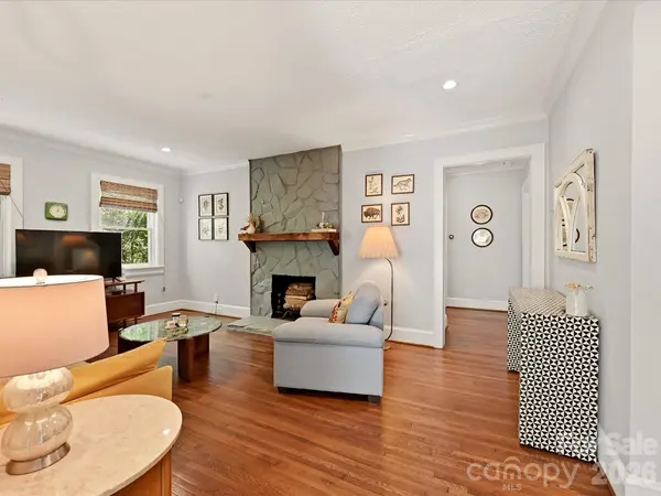 1812 Hall AVE, Charlotte, NC 28205
