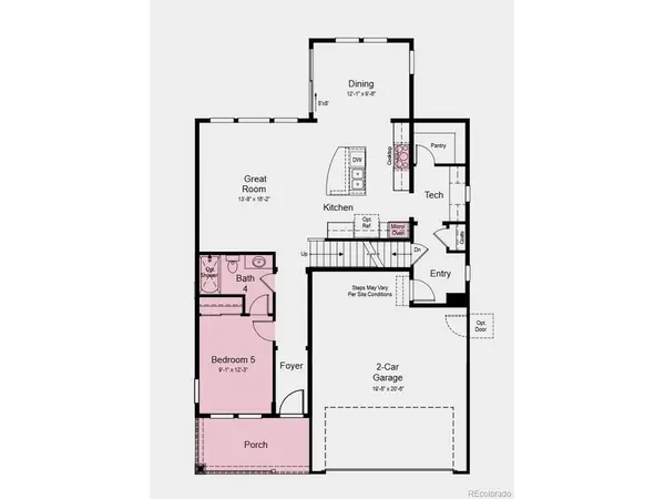 3320 N Denali, Aurora, CO 80019
