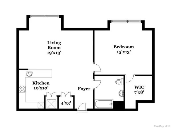 10 School ST #4F, Rye, NY 10580