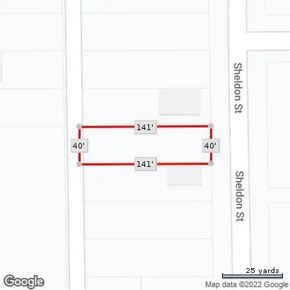 1722 Sheldon ST, Indianapolis, IN 46218