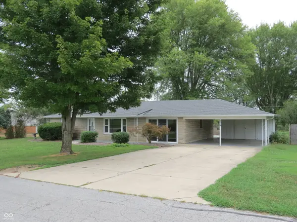 279 Arnold ST, Morgantown, IN 46160