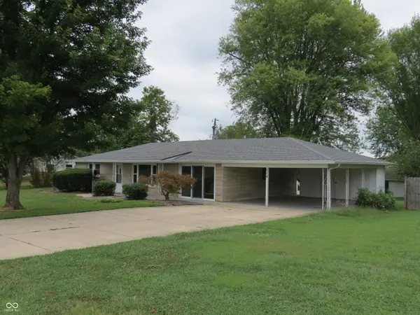 279 Arnold ST, Morgantown, IN 46160