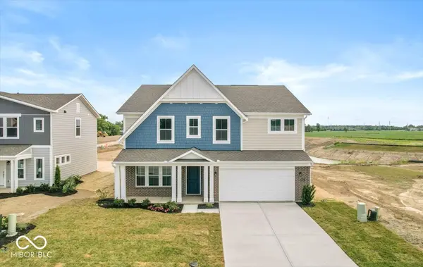 9541 Jadestone WAY, Indianapolis, IN 46239