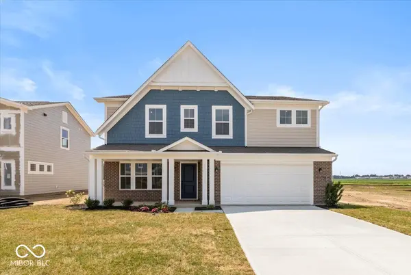9541 Jadestone WAY, Indianapolis, IN 46239