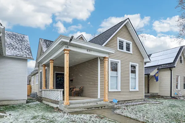 437 Sanders ST, Indianapolis, IN 46225