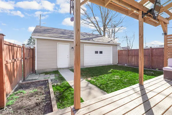 437 Sanders ST, Indianapolis, IN 46225