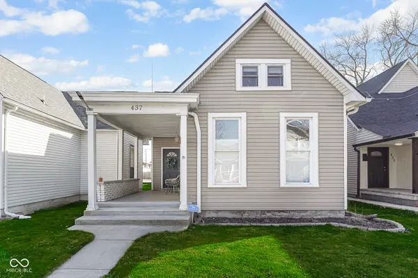 437 Sanders ST, Indianapolis, IN 46225