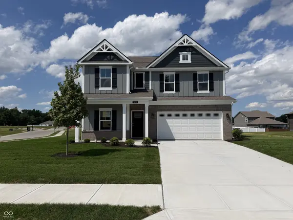 3850 Donaldson Creek DR, Clayton, IN 46118