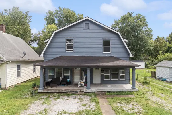 151 Bakemeyer ST, Indianapolis, IN 46225