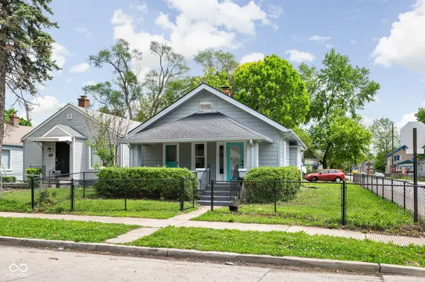 601 N Livingston AVE, Indianapolis, IN 46222