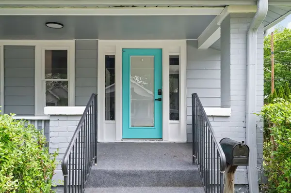 601 N Livingston AVE, Indianapolis, IN 46222