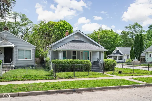 601 N Livingston AVE, Indianapolis, IN 46222