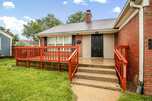 6808 Madison AVE, Indianapolis, IN 46227