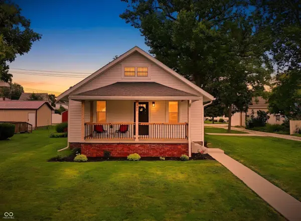 225 Green ST, Tipton, IN 46072