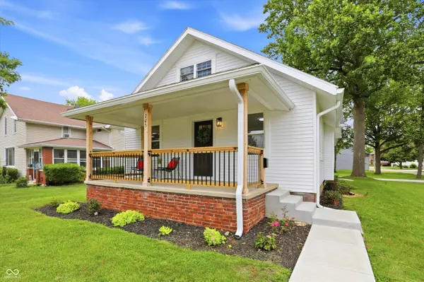 225 Green ST, Tipton, IN 46072