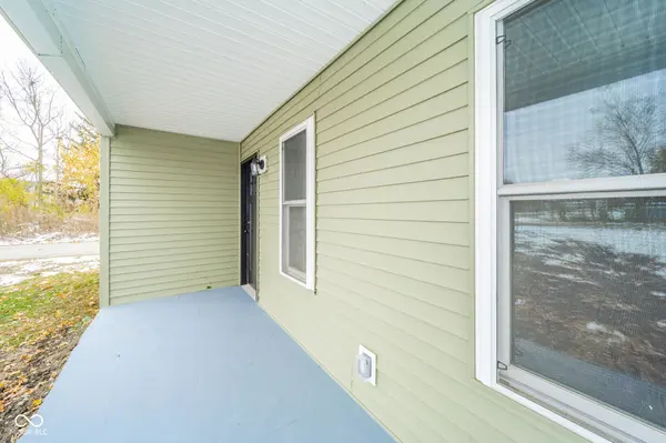 1601 E AVE, New Castle, IN 47362