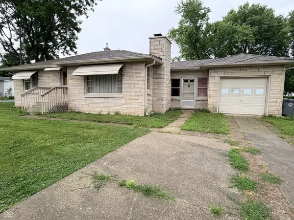 813 S Obrien ST, Seymour, IN 47274