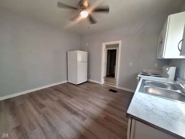 1547 N Grant AVE, Indianapolis, IN 46201