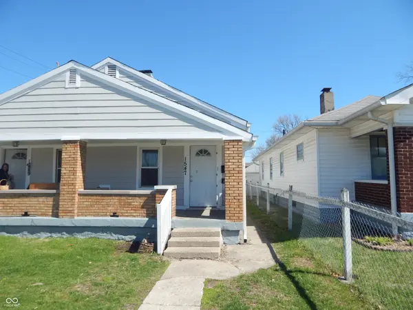 1547 N Grant AVE, Indianapolis, IN 46201