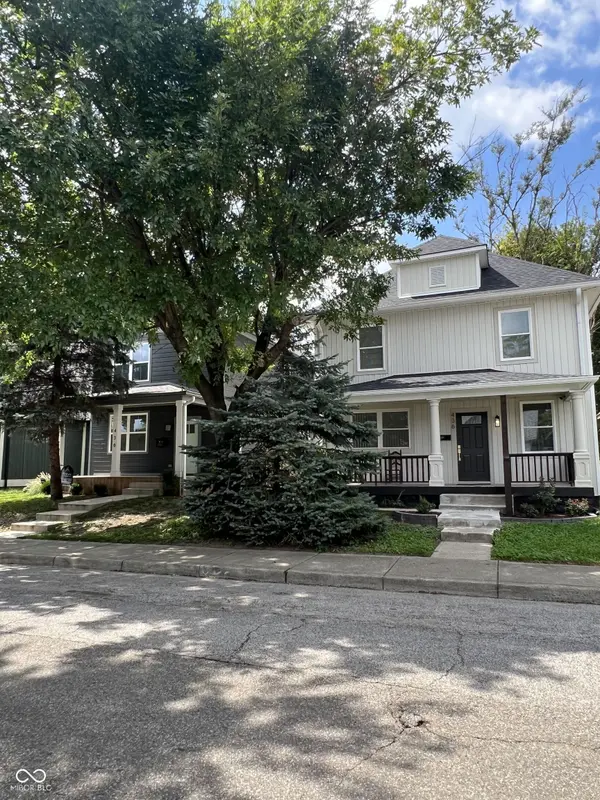 436 N Keystone AVE, Indianapolis, IN 46201