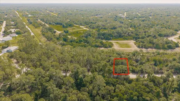 SERNICE ST, North Port, FL 34288