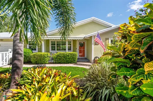 1907 MAGNOLIA ST, Sarasota, FL 34239