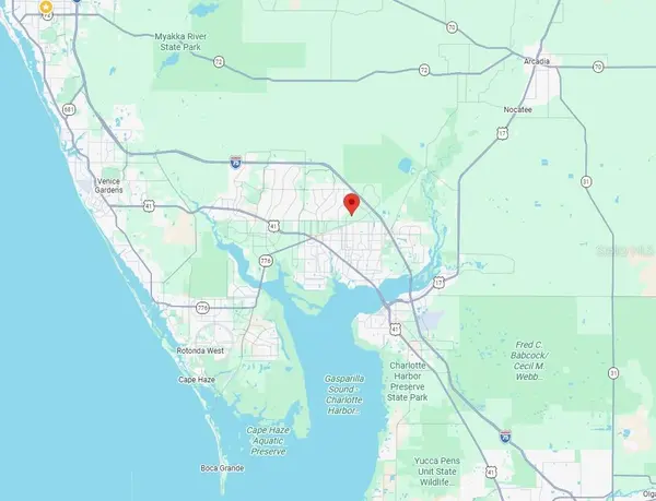 Lot 2 CAPE COD RD, North Port, FL 34288