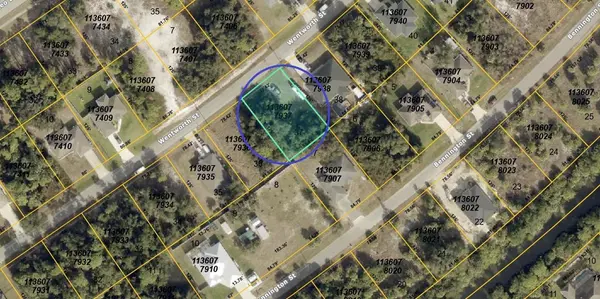 WENTWORTH ST, North Port, FL 34288