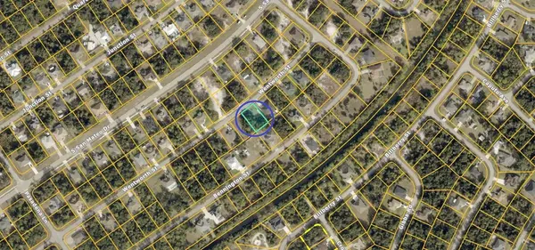 WENTWORTH ST, North Port, FL 34288