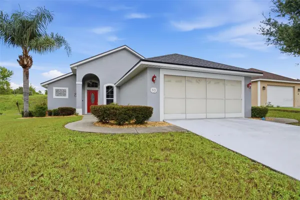 93 FAIRWAY CIR, Umatilla, FL 32784