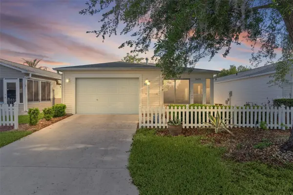 2623 ASCOT LOOP, The Villages, FL 32162