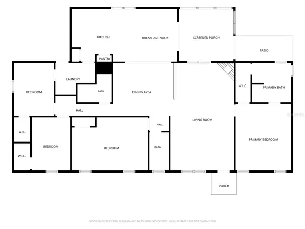 1280 OLD STOKES RD, Frostproof, FL 33843