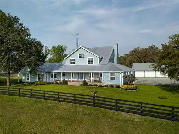 8393 NW 110TH ST, Reddick, FL 32686
