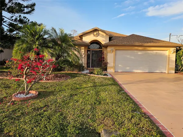 114 ALBATROSS RD, Rotonda West, FL 33947