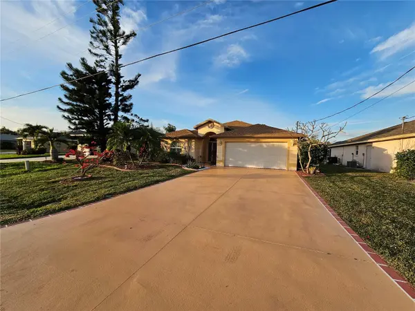 114 ALBATROSS RD, Rotonda West, FL 33947