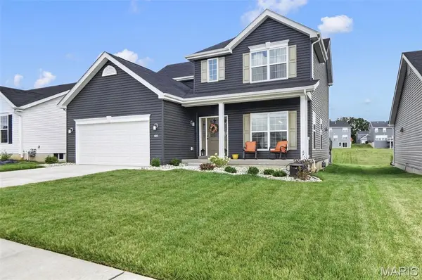 403 Yellow Rose CT, Wentzville, MO 63385