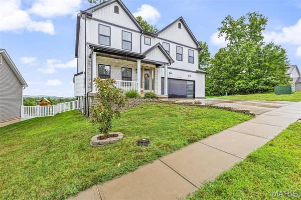 1409 Burrwyck LN, Herculaneum, MO 63048
