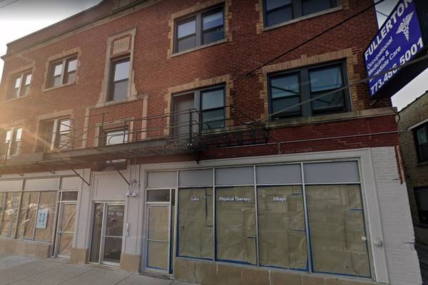3407 W Fullerton AVE #3D, Chicago, IL 60647