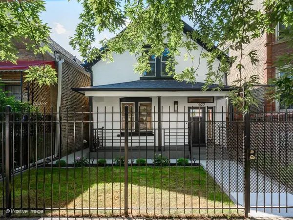 1522 N Avers AVE, Chicago, IL 60651