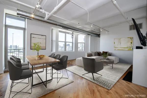 500 S Clinton ST #632, Chicago, IL 60607